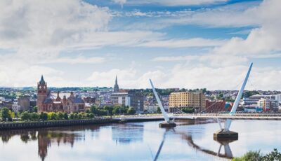 Derry ou Londonderry - © pawel.gaul - Getty Images Signature