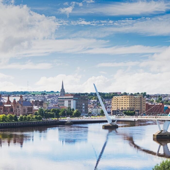 Derry ou Londonderry - © pawel.gaul - Getty Images Signature