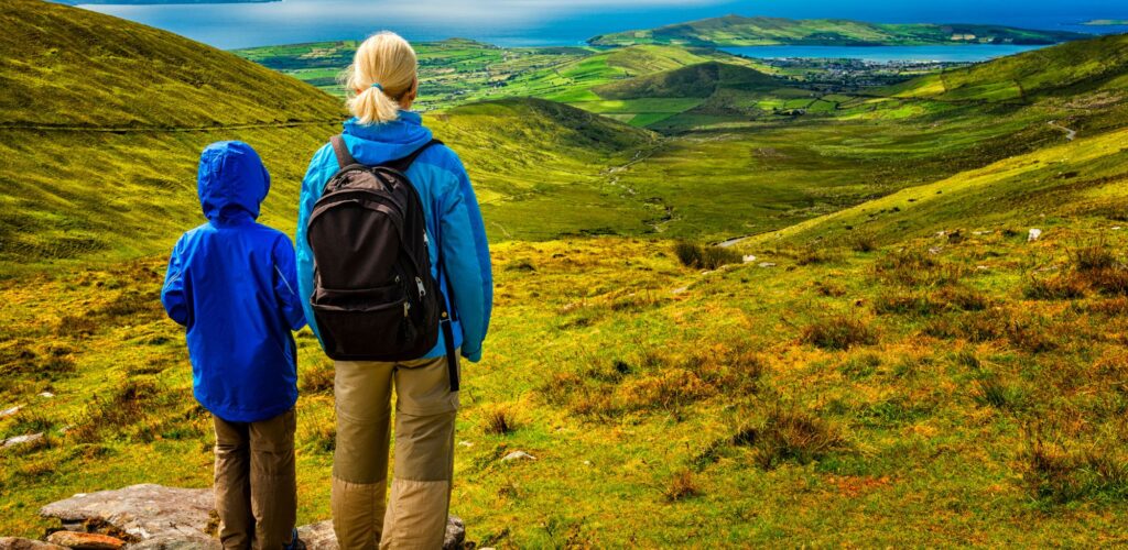 La randonnée en Irlande est le meilleur moyen de découvrir le Slow Travel en Irlande - © no_limit_pictures - Getty Images Signature