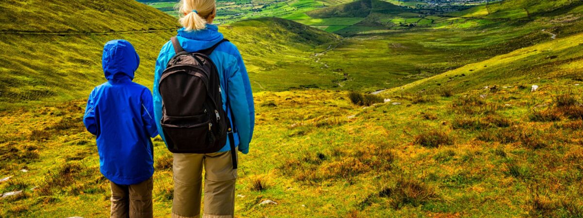 La randonnée en Irlande est le meilleur moyen de découvrir le Slow Travel en Irlande - © no_limit_pictures - Getty Images Signature