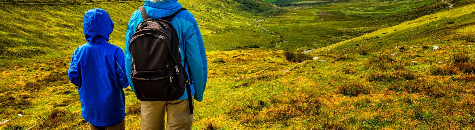 La randonnée en Irlande est le meilleur moyen de découvrir le Slow Travel en Irlande - © no_limit_pictures - Getty Images Signature