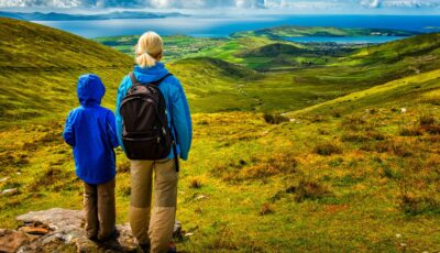 La randonnée en Irlande est le meilleur moyen de découvrir le Slow Travel en Irlande - © no_limit_pictures - Getty Images Signature