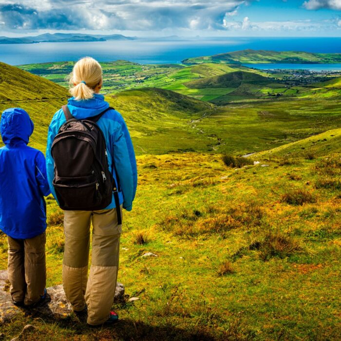La randonnée en Irlande est le meilleur moyen de découvrir le Slow Travel en Irlande - © no_limit_pictures - Getty Images Signature