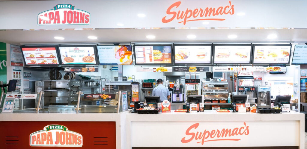 Supermac's