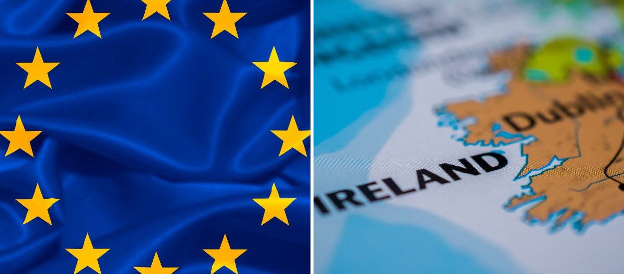 Quels sont les papiers à présenter pour un ressortissant de l'Union Européenne souhaitant voyager en Irlande ? - © Canva