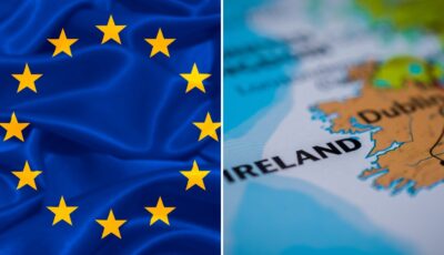 Quels sont les papiers à présenter pour un ressortissant de l'Union Européenne souhaitant voyager en Irlande ? - © Canva