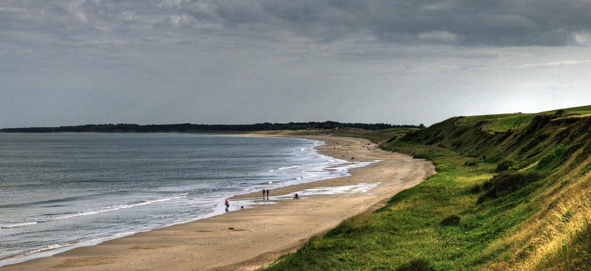 La Ballinesker beach - Michal Osmenda - cc
