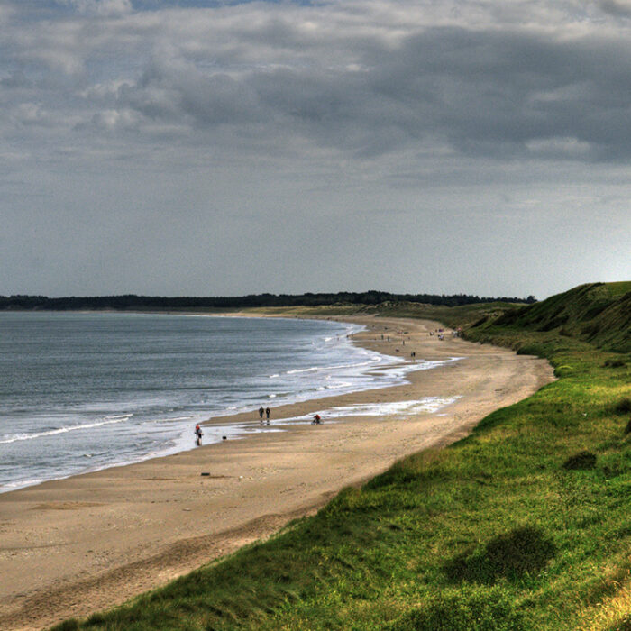 La Ballinesker beach - Michal Osmenda - cc
