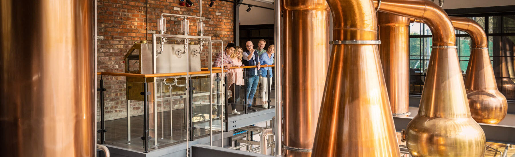 La Hinch Distillery -  @ ChristopherHeaney