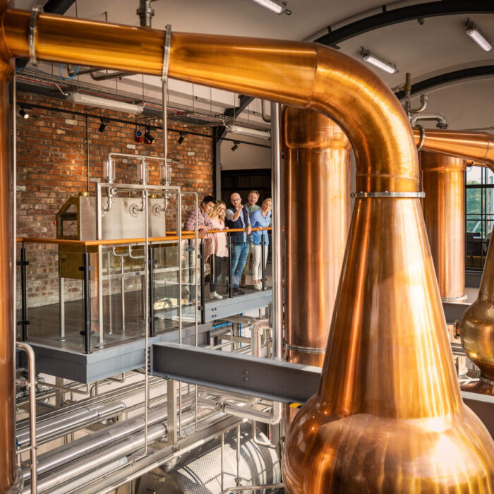 La Hinch Distillery - @ ChristopherHeaney