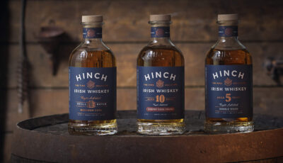 Le Hinch whiskey - @Hinchdistillery
