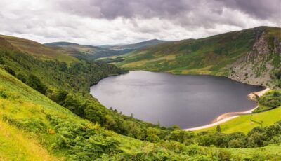 Lough Tay - © pepmiba - Getty Images Signature