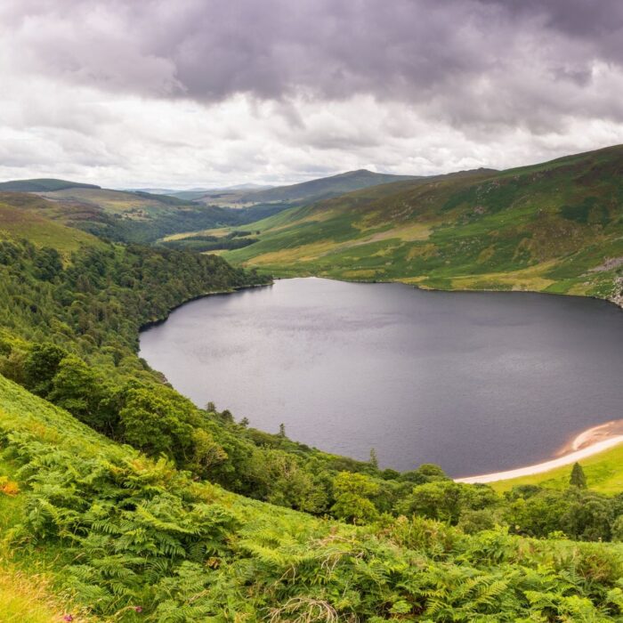 Lough Tay - © pepmiba - Getty Images Signature