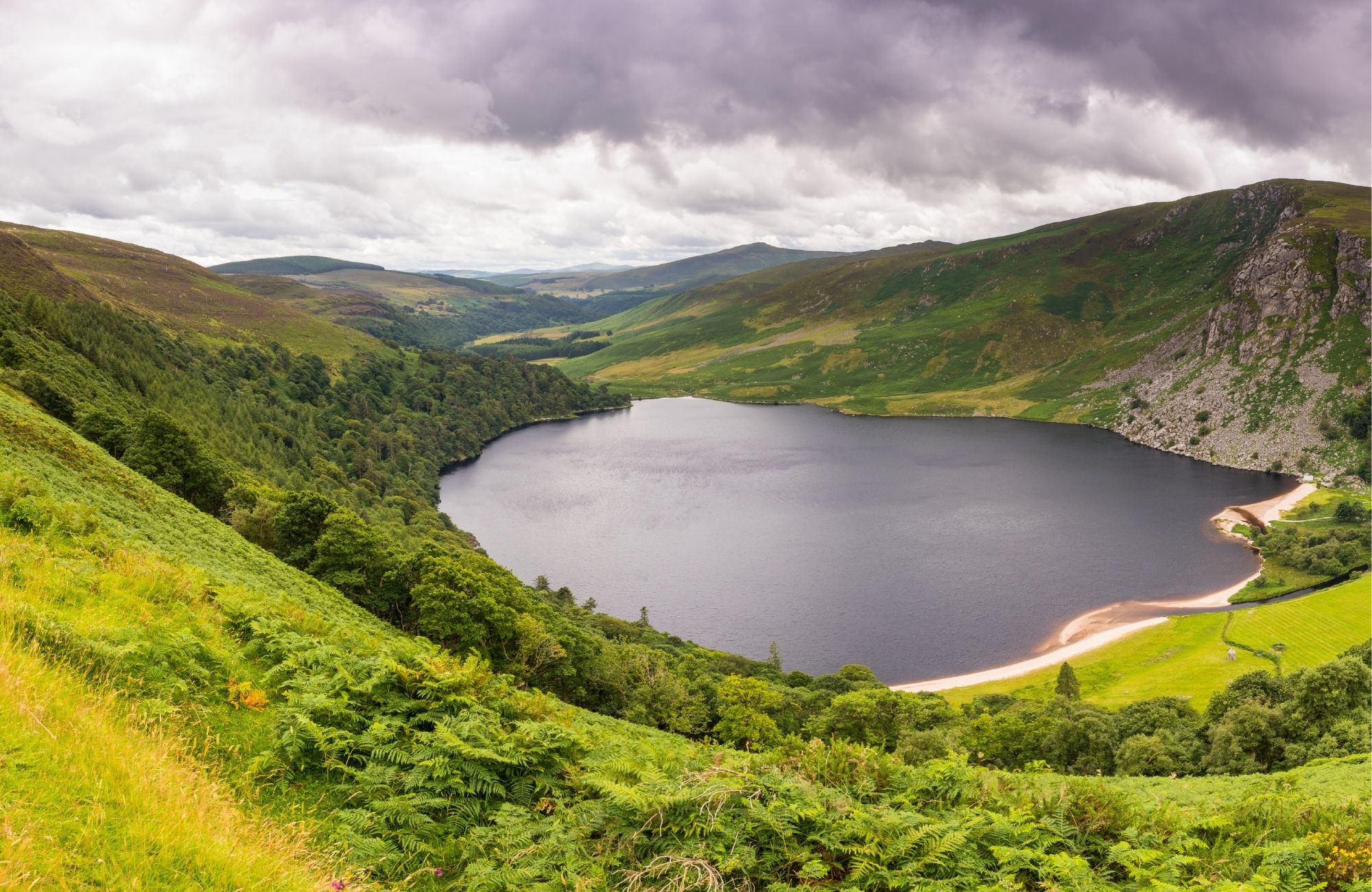 Lough Tay - © pepmiba - Getty Images Signature