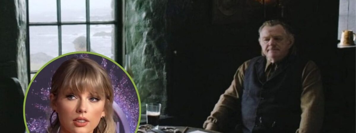 Taylor Swift, intéressée pour boire un verre dans le pub du film 