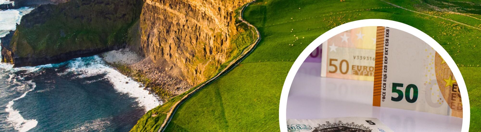 L'argent en Irlande