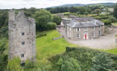 Le Carrigacunna castle est actuellement en vente - daft.ie