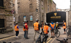 Lazy Bike à Dublin - www.lazybiketours.com