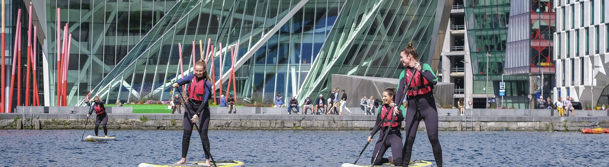 Surfdock à Dublin - www.surfdock.com
