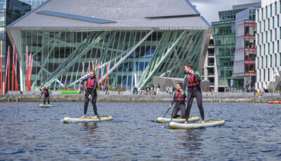 Surfdock à Dublin - www.surfdock.com