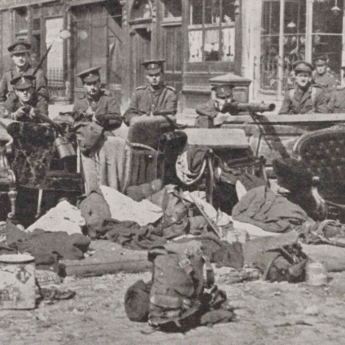 1916 Easter Rising museum