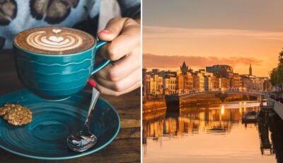 Les meilleurs cafés de Dublin - Canva Pro