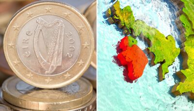 L'Irlande ne sait pas quoi faire de son excédent budgétaire - Canva Pro