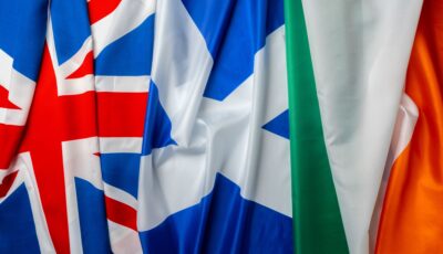 L'Ecosse et l'Irlande aspirent à changer leur destin géopolitique - © FabrikaCr - Getty Images