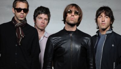 Le groupe Oasis