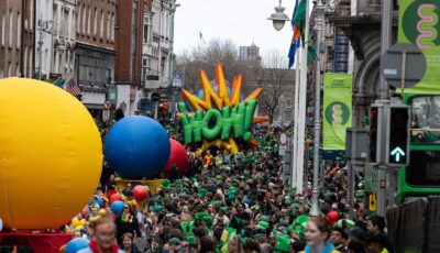 La Grande Parade de la St Patrick de Dublin - ©St Patrick's Festival Dublin