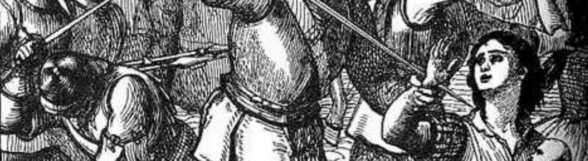 Siège de Drogheda de 1649 - Public domain
