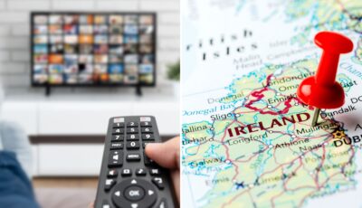 Découvrez les chaînes en gaélique irlandais à la TV - Canva Pro