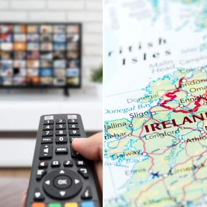 Découvrez les chaînes en gaélique irlandais à la TV - Canva Pro