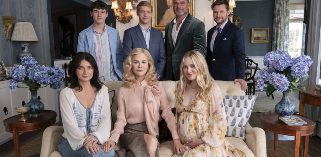 Un couple parfait - Netflix