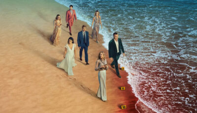Un couple parfait - Netflix