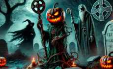 Trouvez le bon déguisement d'Halloween !