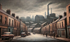 Dublin lors de l'explosion du chômage - Go to Ireland.com