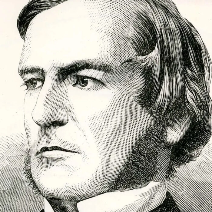 George Boole - Public Domain