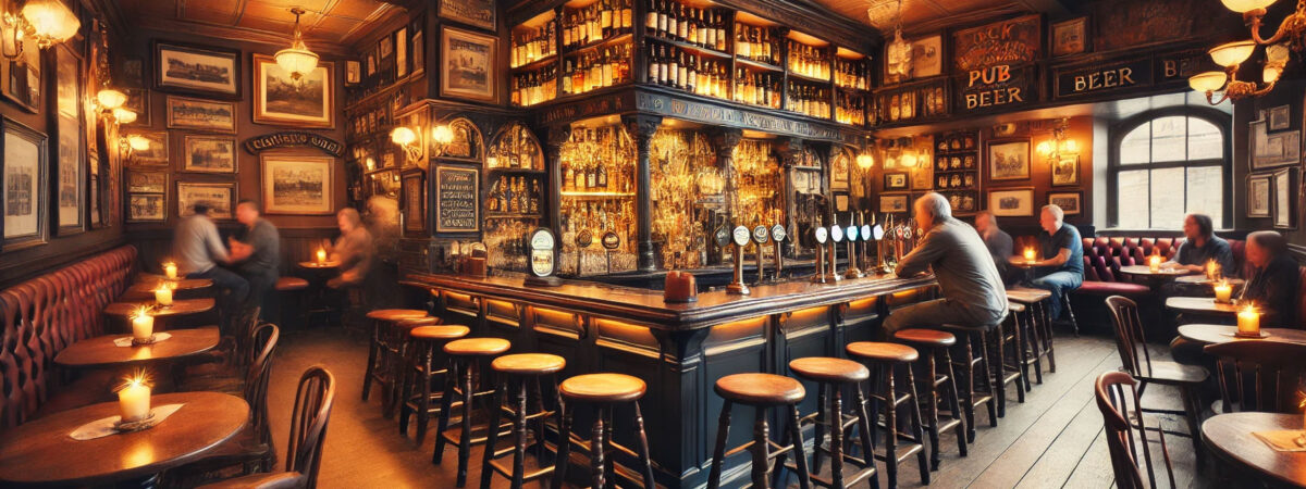 Un irish pub irlandais - Go to Ireland.com
