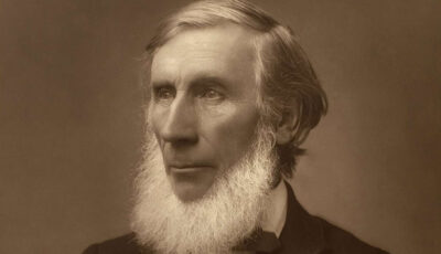 John Tyndall (1820-1893) - Public domain