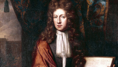 Robert Boyle (1627-1691), Physicien et chimiste irlandais - Public domain