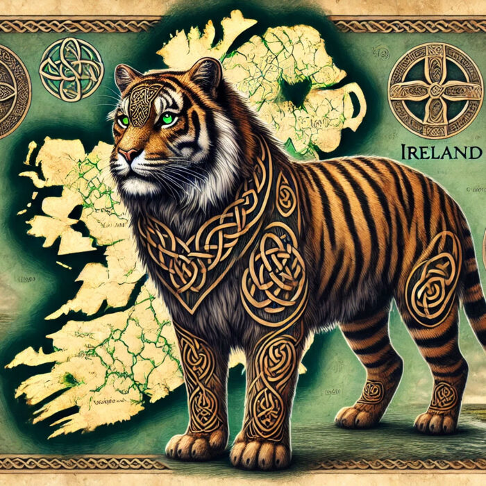 Le Tigre celtique irlandais - Go to Ireland.com