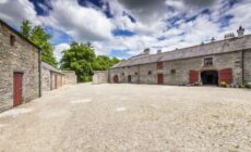 2 Bed Courtyard Apartment at Rockfield House Kells in Meath - Short Term Let