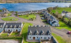 2 bedroom home in Kenmare with sea views to sleep 4