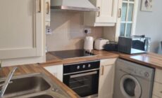 2Bedroomed apartment on first floor with balcony