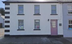 3-bed corner terrace house by the sea Wicklow Town
