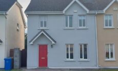 3 bed semi-detached house in a quite estate