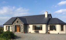 3 bedroom home 15 mins drive from Kenmare town