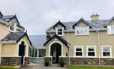 3 bedroomed house minutes' walk from Kenmare town