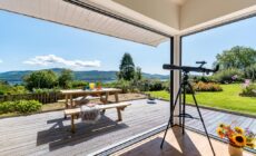 4 bedroom luxury home overlooking Kenmare Bay